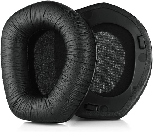 Almohadillas Para Auriculares Sennheiser Rs185 Y Mas, Cuero