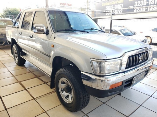 Imagem 4 de 9 de Hilux 3.0 Srv 4x2 Cd 16v Turbo Intercooler Diesel 4p Manual