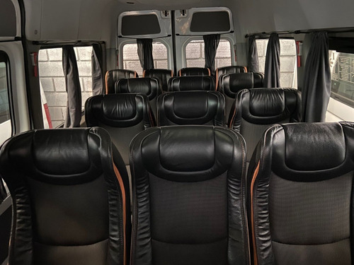 Imagem 12 de 13 de Sprinter 415 2017 Teto Alto 16 Lugares Completa!