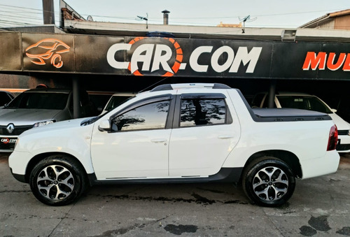 Imagem 7 de 19 de Renault Duster Oroch Dynamique 1.6 Flex