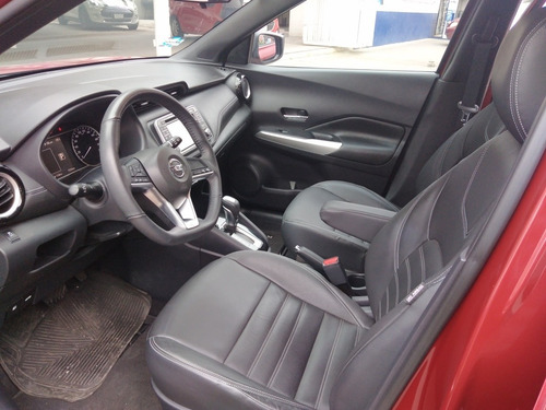 Imagen 10 de 15 de Nissan Kicks 2020 1.6 Exclusive At Cvt