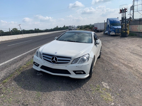 Imagen 1 de 7 de Mercedes-benz Clase E 2011 3.5 350 Elegance Mt