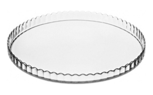 Plato Para Tortas Patisserie 32 Cm Pasabahce - *