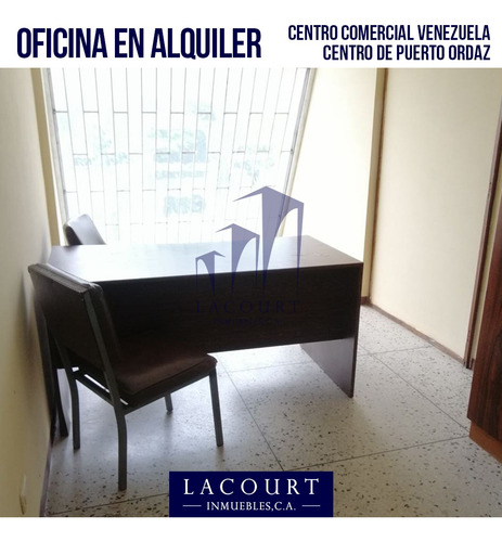 En Alquiler. Para Oficina, Local O Depósito - 60 Mt2 - Ubicada En El C.c Venezuela - Villa Colombia #al