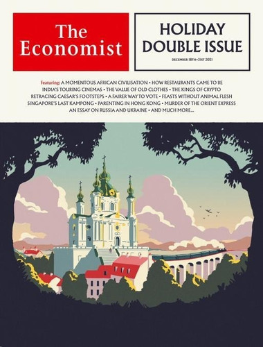 Revista The Economist | Dec 18/21 | Economía. En Inglés