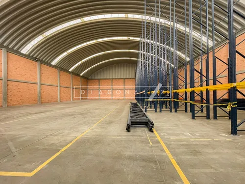 Bodega Industrial En Arriendo En Tocancipá