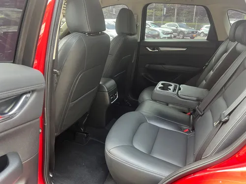 Mazda CX-5 2.0 Touring Camioneta
