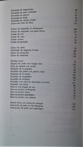 La Nueva Cocina Francesa En La Argentina - Olivier Lombard (Usado)