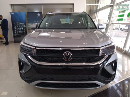 Imagen 3 de 13 de Volkswagen Taos 1.4 250 Tsi Comfortline Mb