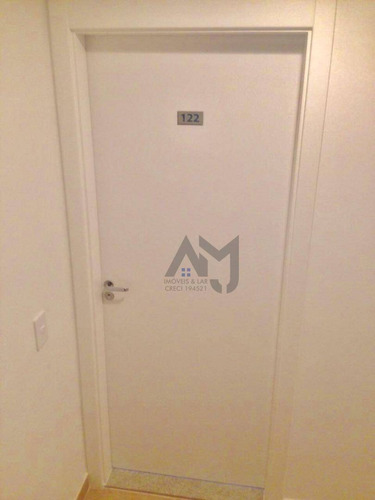 Apartamento Com 2 Dormitórios À Venda, 43 M² Por R$ 360.000,00 - Belenzinho - São Paulo/sp - Ap0138