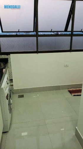 Imagem 14 de 29 de Apartamento - Edifício Montreal - São Judas - Ap0488