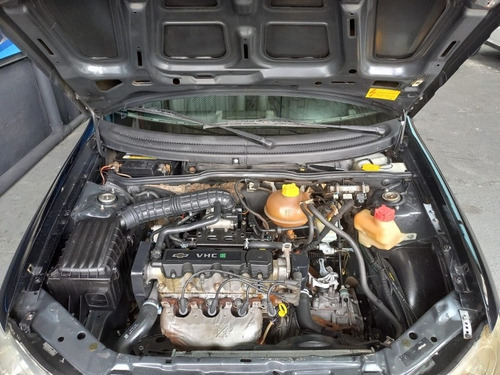 Imagem 9 de 11 de Chevrolet Classic 2011 1.0 Ls Flex Power 4p