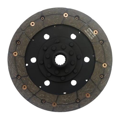 Flange Willys 6 Cil Jeep X Câmbio Chevete + Alavanca + Disco