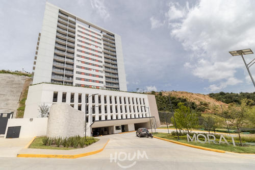 Imagen 2 de 25 de Departamento En Bosque Real, Huixquilucan Con 2 Recámaras, 92 M², Id: 41882