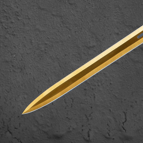 Espada Katana Táctica De Espada Ninja, Machete De Hoja Fija