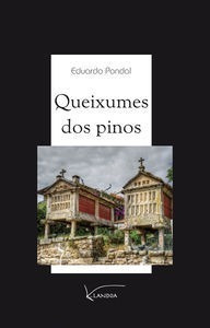 Libro Queixume Dos Pinos - Eduardo Pondal