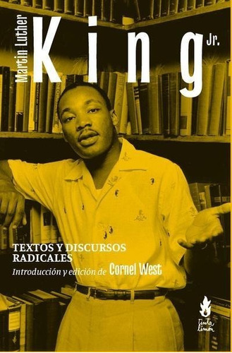Libro Martin Luther King Jr - Tinta Limón