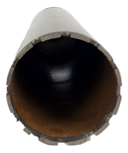 Broca Copo Diamantada 110 Mm X 400 Mm Cf110s Merax