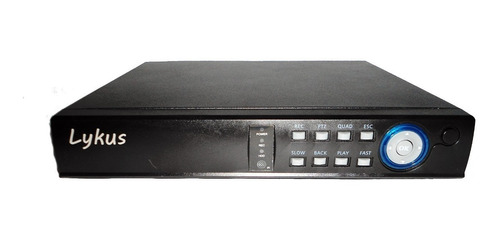 Dvr 8 Canales Lykus Ahd Avr5108 1080p Vga Hdmi Paga Debito