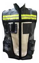 Comprar Chaleco De Seguridad Industrial, Brigadista,cinta Reflejante