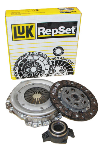 Kit De Embrague Luk Fiat Regatta 1.6 8v Tipo 1992 - 1995