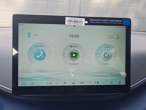 Byd Dolphin Mini 2026