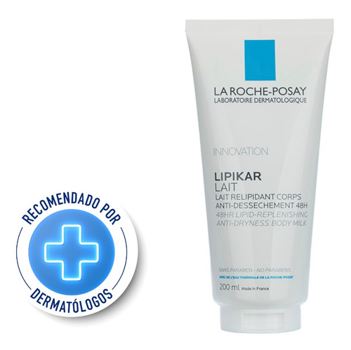 Lipikar  200 Ml       La Roche Posay