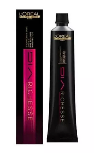 Tonalizante Richesse Loreal Profissional 6.40 Ambar 80g