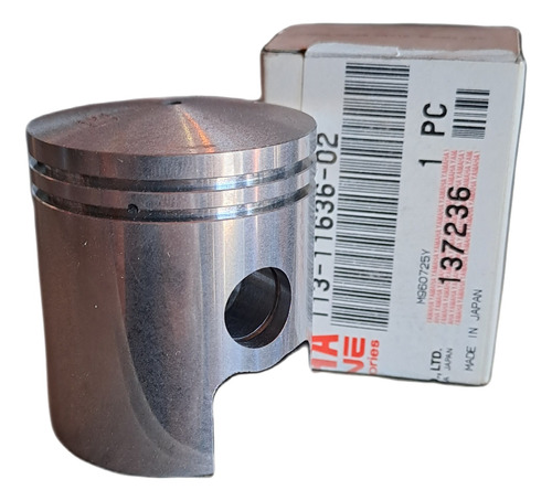 Piston 050 42.50mm Yamaha Rd60 / Yj1 / Yj2 / Yb60