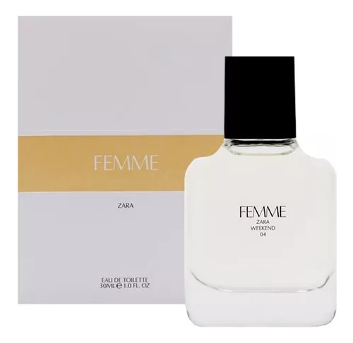 Perfume Zara Femme