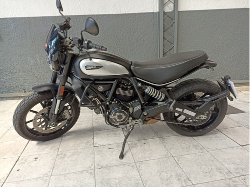 Ducati  Scrambler 800