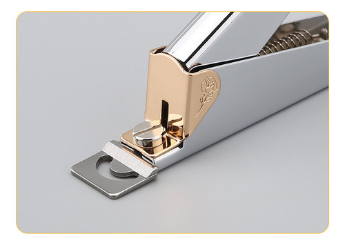 Para Cortador De Bordes De Uñas Ajustable De Acero