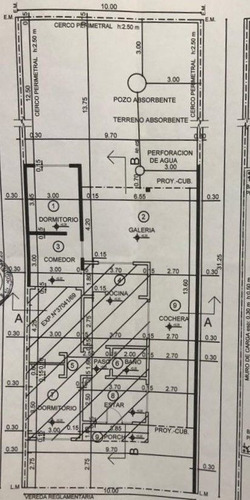 Imagen 12 de 12 de Casa En Venta En San Miguel