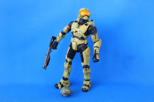 Security Spartan Soldier Halo 3 Mcfarlane Toys