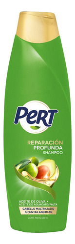 Pert, Shampoo Olivo Y Aguacate, 650 Ml