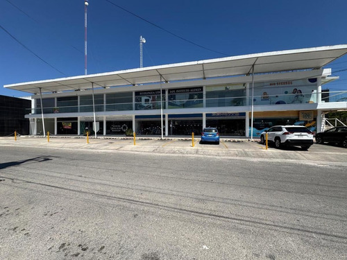 Se Renta Local Comercial En La Avenida Andres Garcia Lavin, Merida Yucatan
