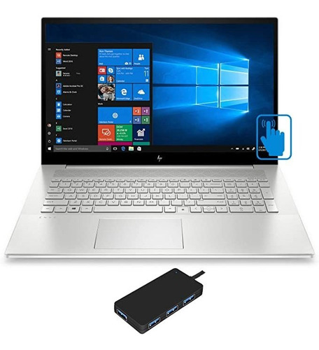 Notebook Hp Envy 17t-cg000 Home Y Entertainment Laptop 2117