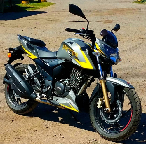 Imagen 2 de 2 de Tvs Rtr 200 Fi