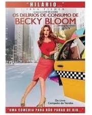 Dvd Original Do Filme Os Delírios De Consumo De Becky Bloom