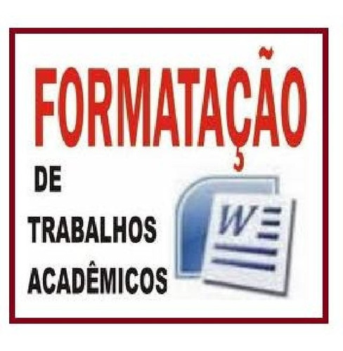 Imagem 1 de 1 de Trabalhos E Pesquisas
