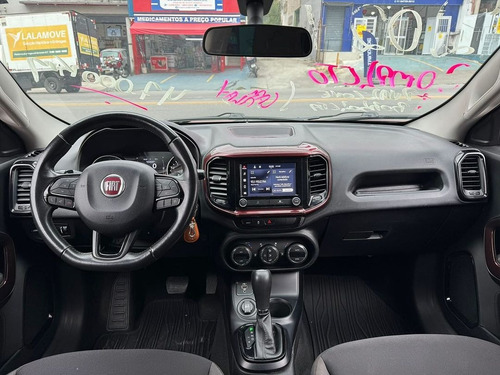 Fiat Toro 1.8 16v Freedom Flex 4x2 Aut. 4p 1727 mm