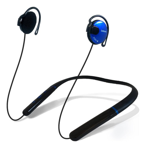 Dranweill Cómodos Auriculares Bluetooth Pequeños, Se Puede U