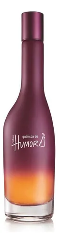 Natura Química De Humor Colônia 75 ml Para Mulher