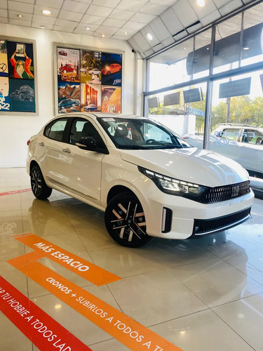 Fiat Cronos 1.3 Gse Drive Pack Plus Cvt