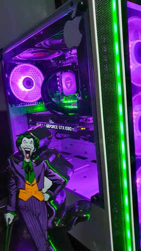 Imagem 3 de 7 de Pc Gamer I9 9900k + Gtx 1080 Ti 11gb