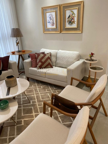 Imagem 3 de 20 de Apartamento Padrão Em Franca - Sp - Ap0508_rncr