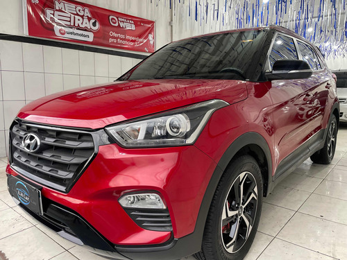 Hyundai Creta 2.0 Sport Flex Aut. 5p