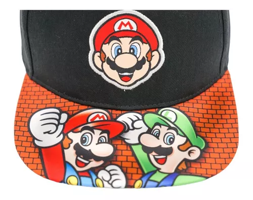 Pack Gorras Mario y Luigi Nintendo · 26,95€ ? · Tienda Friki Online