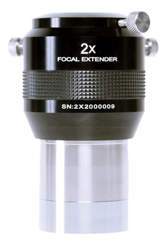 2x Explore Scientific Focal Extender; Barril De 2 Pulgadas; 