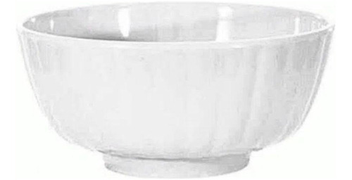 Bol blanco 400 ml